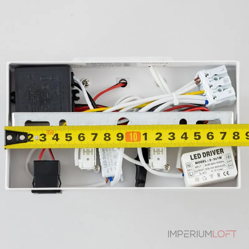 Бра с полкой Citilux Декарт CL704370 от ImperiumLoft Бра с полкой Citilux Декарт CL704370 от ImperiumLoft
