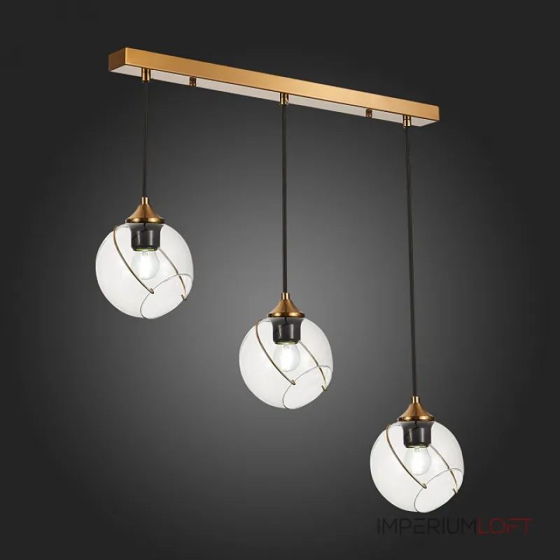 Подвесной светильник EVOLUCE Satturo SLE103103-03 