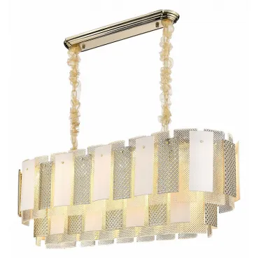 Подвесная люстра Wertmark Agati WE124.14.323