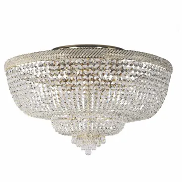 Потолочная люстра Dio D’Arte Bari Bari E 1.8.100.200 G Потолочная люстра Dio D’Arte Bari Bari E 1.8.100.200 G