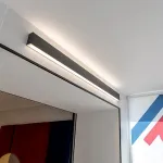 Накладной светильник Elektrostandard 101-100-40-128 a042921 Цвет арматуры черный от ImperiumLoft