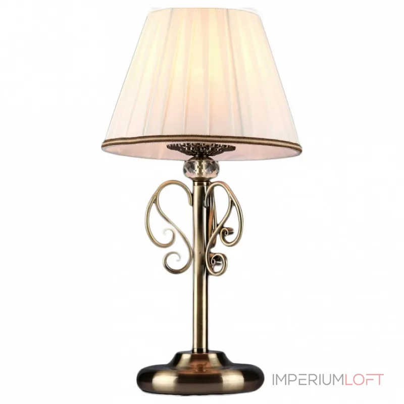 Настольная лампа декоративная Maytoni Vintage ARM420-22-R Цвет арматуры бронза Цвет плафонов белый от ImperiumLoft Настольная лампа декоративная Maytoni Vintage ARM420-22-R Цвет арматуры бронза Цвет плафонов белый от ImperiumLoft