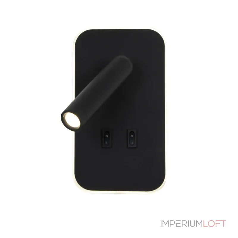 Настенный светильник Favourite Bedside 4497-2W от ImperiumLoft