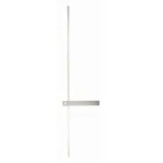 Бра ST-Luce Astente SL1589.101.01 Цвет арматуры серый Цвет плафонов серый от ImperiumLoft