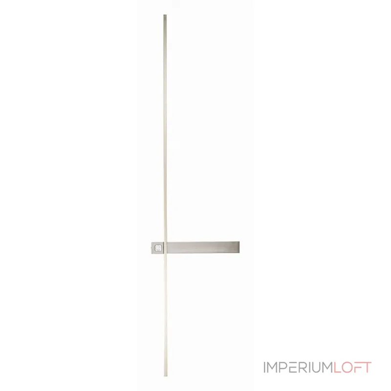 Бра ST-Luce Astente SL1589.101.01 Цвет арматуры серый Цвет плафонов серый от ImperiumLoft Бра ST-Luce Astente SL1589.101.01 Цвет арматуры серый Цвет плафонов серый от ImperiumLoft