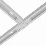 Соединитель с токопроводом T-образный для треков Arte Lamp Track Accessories A140033 Цвет арматуры белый от ImperiumLoft