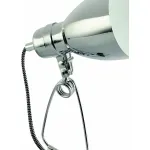 Настольная лампа декоративная Arte Lamp Dorm A1409LT-1CC Цвет арматуры хром Цвет плафонов хром от ImperiumLoft