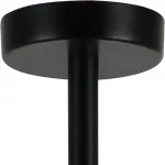 Люстра на штанге Stilfort Sinus 2140/06/06P Цвет плафонов кремовый Цвет арматуры черный от ImperiumLoft