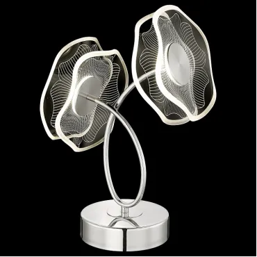 Настольная лампа декоративная Wertmark Helena WE453.04.104