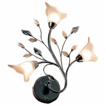 Бра Citilux Ода Хром CL209331 Цвет арматуры хром