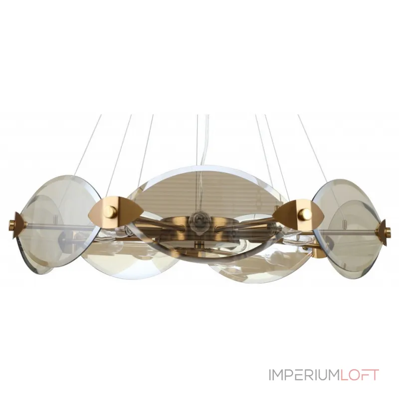 Подвесная люстра F-promo Ovate 4085-7P Подвесная люстра F-promo Ovate 4085-7P