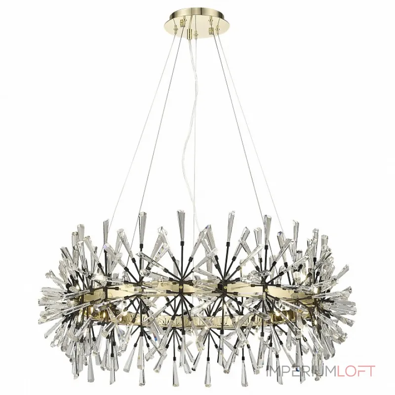 Подвесная люстра Wertmark Floriane WE119.20.303