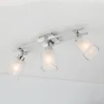 Спот Citilux Риволи CL104130 Цвет арматуры серый Цвет плафонов белый от ImperiumLoft