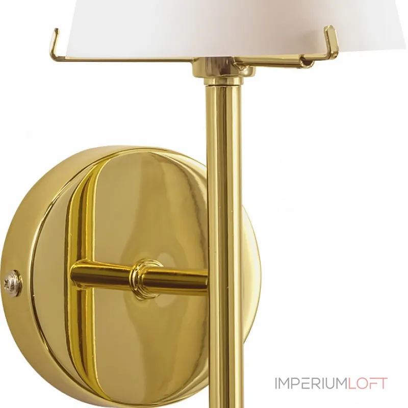 Бра Lightstar Diafano 758612 Цвет плафонов белый Цвет арматуры золото от ImperiumLoft Бра Lightstar Diafano 758612 Цвет плафонов белый Цвет арматуры золото от ImperiumLoft