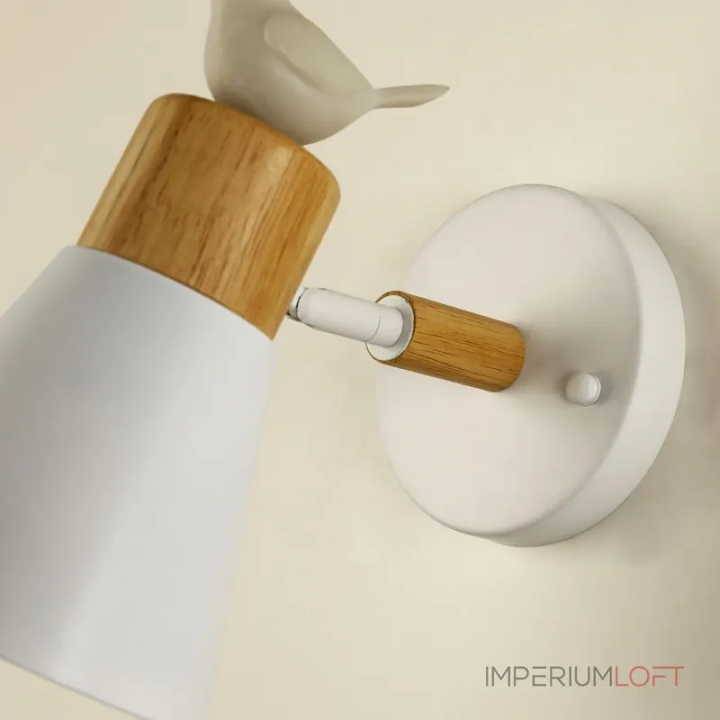 Бра F-promo Uccello 2939-1W Цвет плафонов белый от ImperiumLoft