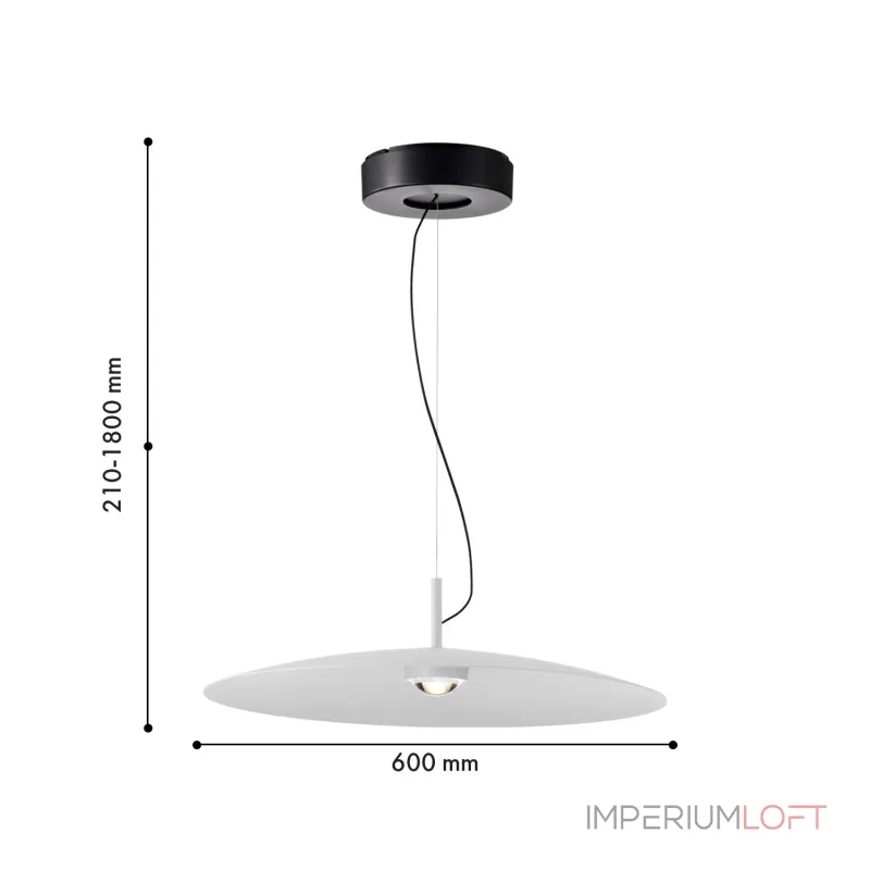 Подвесной светильник Favourite Lars 4410-2P