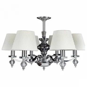 Потолочная люстра Omnilux Caorle OML-72703-06 Потолочная люстра Omnilux Caorle OML-72703-06