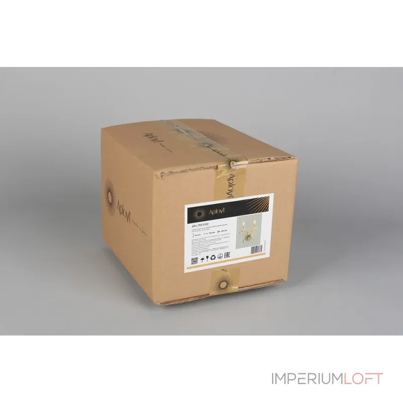 Бра Aployt Koletta APL.755.11.02 от ImperiumLoft