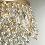 Потолочная люстра Odeon Light Dakisa 4986/6C