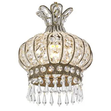 Подвесной светильник Wertmark Carina WE334.01.603