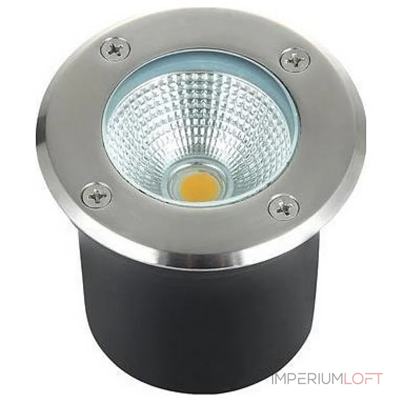 Встраиваемый светильник Horoz Electric Safir HRZ00001041 Цвет арматуры никель Цвет плафонов никель от ImperiumLoft Встраиваемый светильник Horoz Electric Safir HRZ00001041 Цвет арматуры никель Цвет плафонов никель от ImperiumLoft