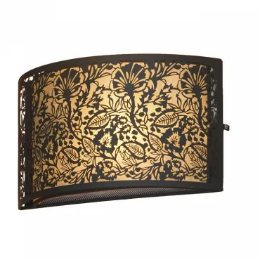 Накладной светильник Lussole Vetere LSF-2371-01 Цвет арматуры хром Цвет плафонов разноцветный