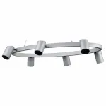 Подвесная люстра Vele Luce Zoom 742 VL10113P06 