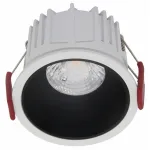 Встраиваемый светильник Maytoni Alfa DL043-01-15W3K-D-RD-WB от ImperiumLoft