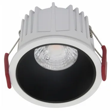 Встраиваемый светильник Maytoni Alfa DL043-01-15W3K-D-RD-WB Встраиваемый светильник Maytoni Alfa DL043-01-15W3K-D-RD-WB