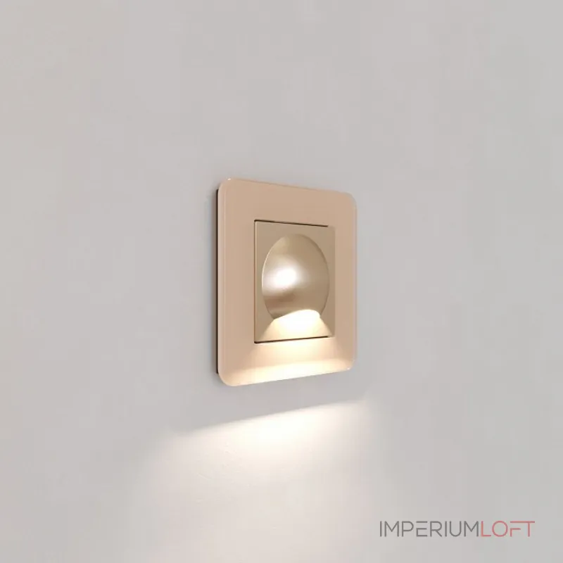 Заглушка для поста с подсветкой, без рамки Werkel Луна a057495 от ImperiumLoft Заглушка для поста с подсветкой, без рамки Werkel Луна a057495 от ImperiumLoft