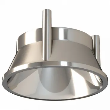 Рамка на 1 светильник Maytoni Alfa C064-01CH Цвет арматуры хром Рамка на 1 светильник Maytoni Alfa C064-01CH Цвет арматуры хром