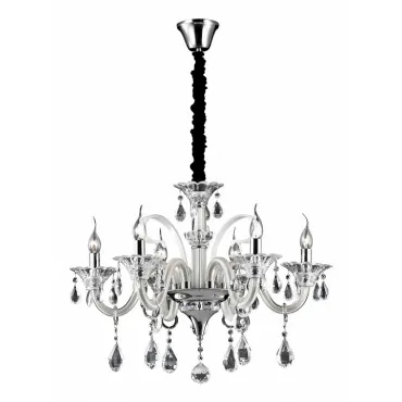 Подвесная люстра Ideal Lux Colossal COLOSSAL SP6 AVORIO 