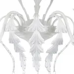 Бра Dio D’Arte Firenze Firenze E 2.1.2.200 W Цвет плафонов белый Цвет арматуры белый от ImperiumLoft