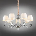 Подвесная люстра Omnilux Mozzate OML-72403-07