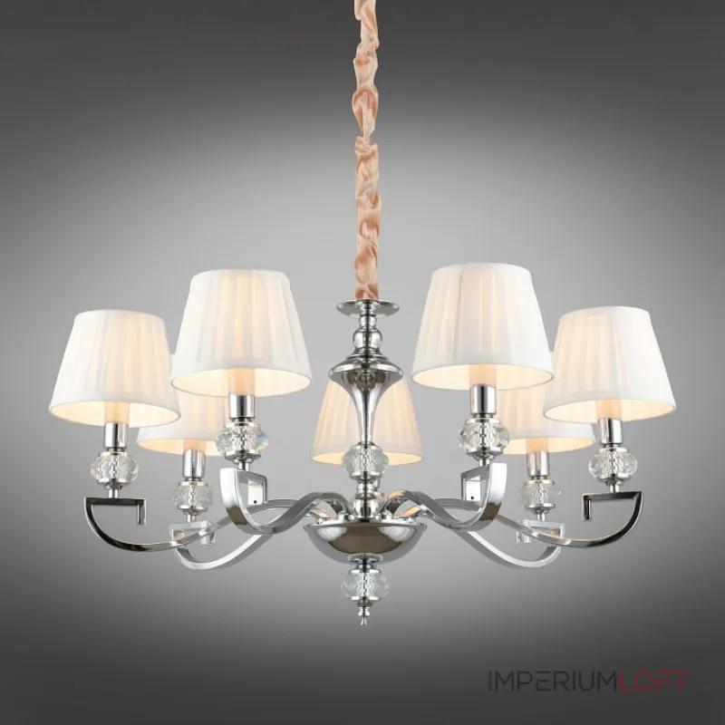 Подвесная люстра Omnilux Mozzate OML-72403-07 Подвесная люстра Omnilux Mozzate OML-72403-07