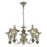 Подвесная люстра Velante 305 305-503-05