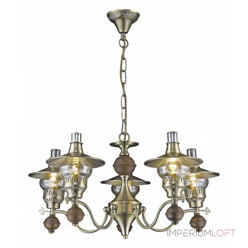 Подвесная люстра Velante 305 305-503-05