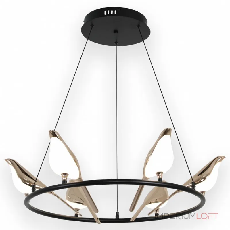 Подвесная люстра Kink Light Арси 08446-6A,33 Подвесная люстра Kink Light Арси 08446-6A,33