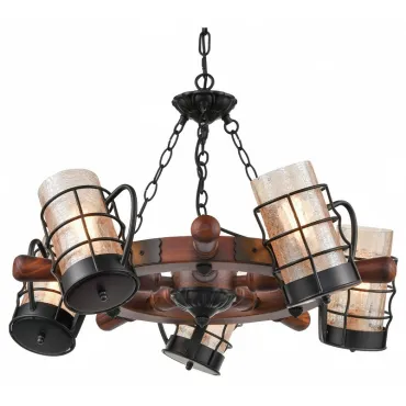 Подвесная люстра Velante 561 561-703-05