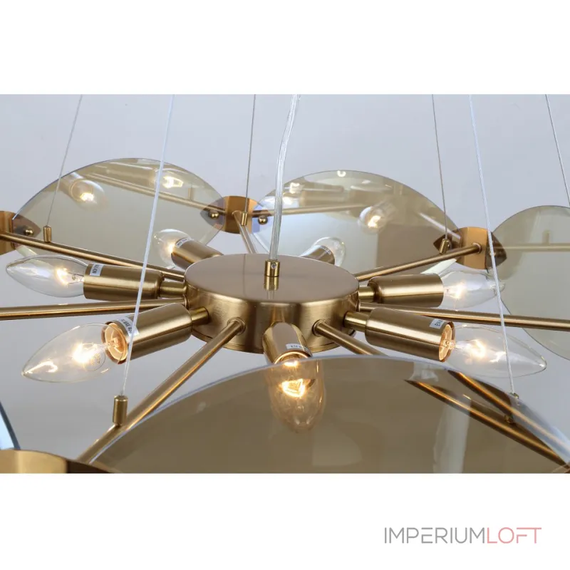 Подвесная люстра F-promo Ovate 4085-7P Подвесная люстра F-promo Ovate 4085-7P