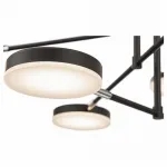 Люстра на штанге Maytoni MOD070PL-L38B3K
