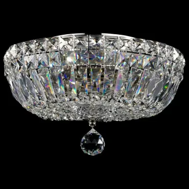 Потолочная люстра Maytoni Basfor DIA100-CL-03-N 