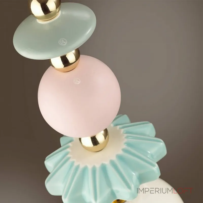 Подвесной светильник Odeon Light Candy 1 4861/1B 