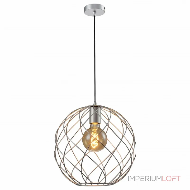 Подвесной светильник Janis TL1190H-01SL Toplight Подвесной светильник Janis TL1190H-01SL Toplight