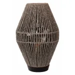 Настольная лампа декоративная Lucide Cordulle 34543/01/36 от ImperiumLoft