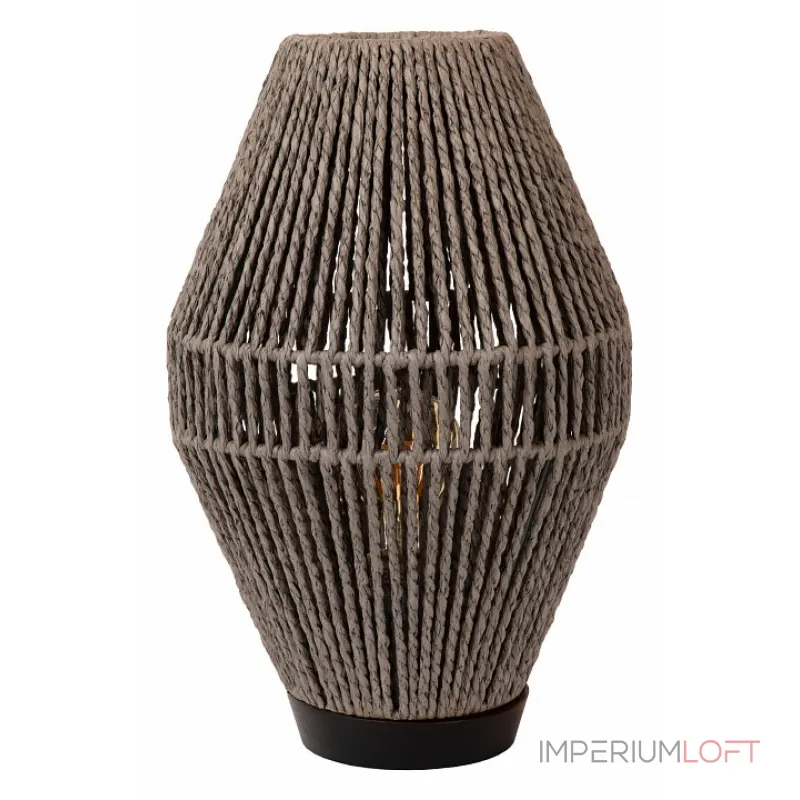 Настольная лампа декоративная Lucide Cordulle 34543/01/36 от ImperiumLoft Настольная лампа декоративная Lucide Cordulle 34543/01/36 от ImperiumLoft