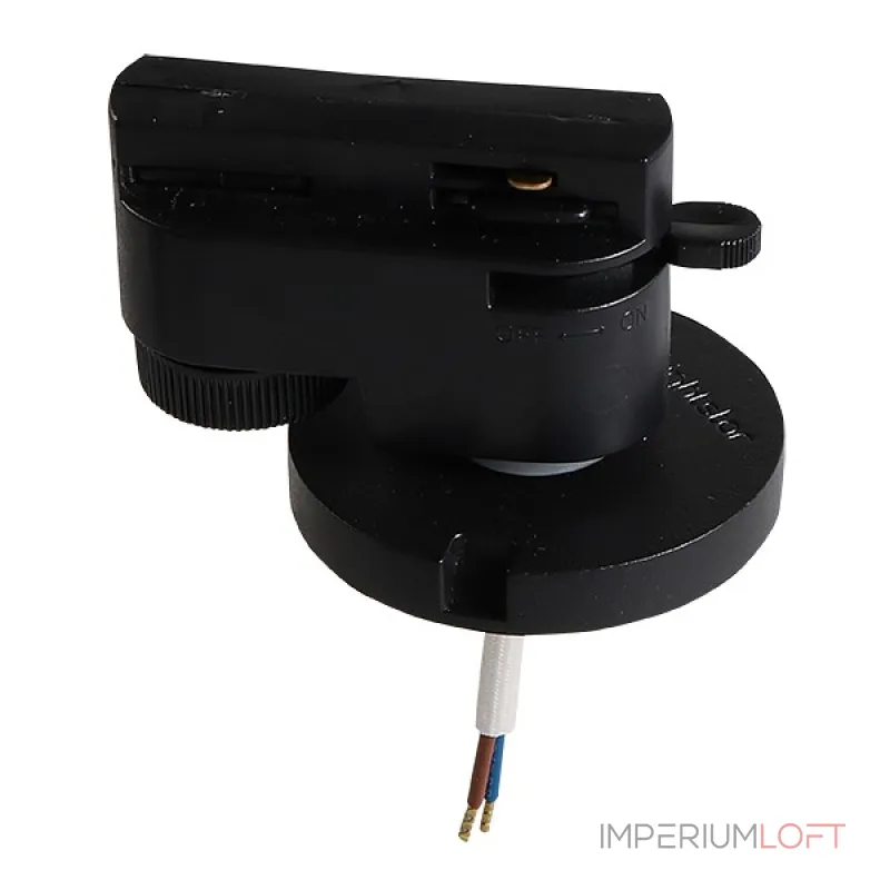 Переходник для трека Lightstar Asta 592017 от ImperiumLoft Переходник для трека Lightstar Asta 592017 от ImperiumLoft