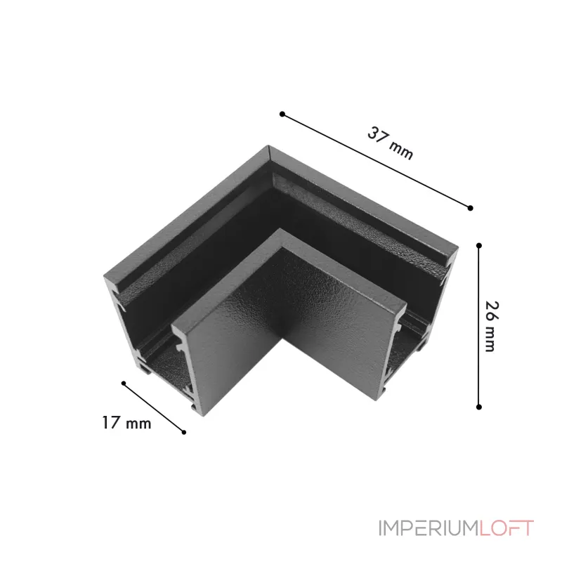 Проводной коннектор Favourite Logica 1013-CU-002 от ImperiumLoft