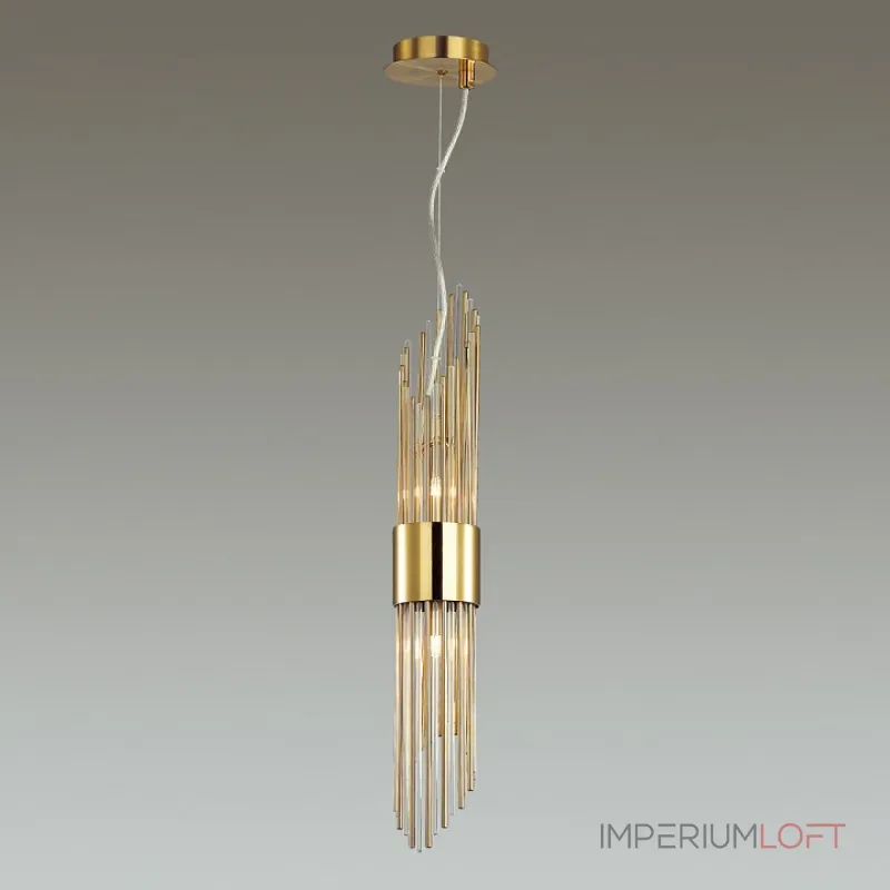 Подвесной светильник Odeon Light Flambi 4847/2 