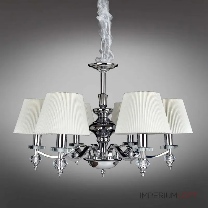 Потолочная люстра Omnilux Caorle OML-72703-06 Потолочная люстра Omnilux Caorle OML-72703-06